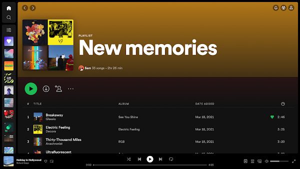 spotify premium apk